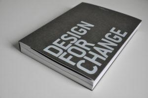 Livre Design for change - 2011